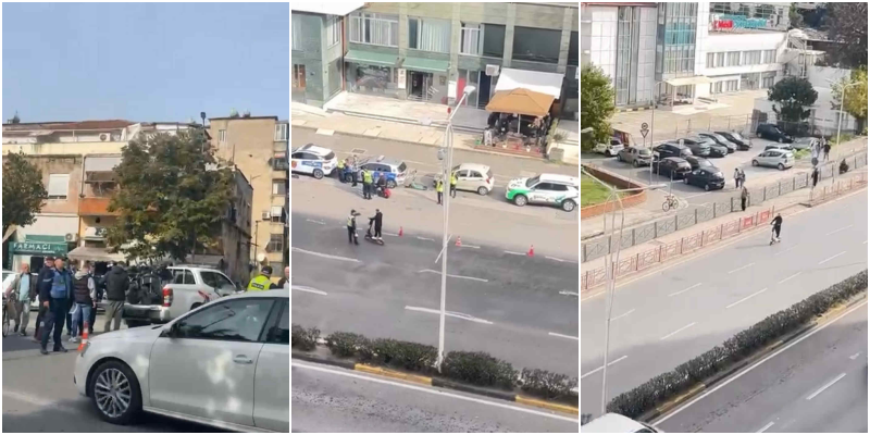 Nis ndalimi dhe sekuestrimi i monopatinave: I riu s’bindet, i arratiset policisë