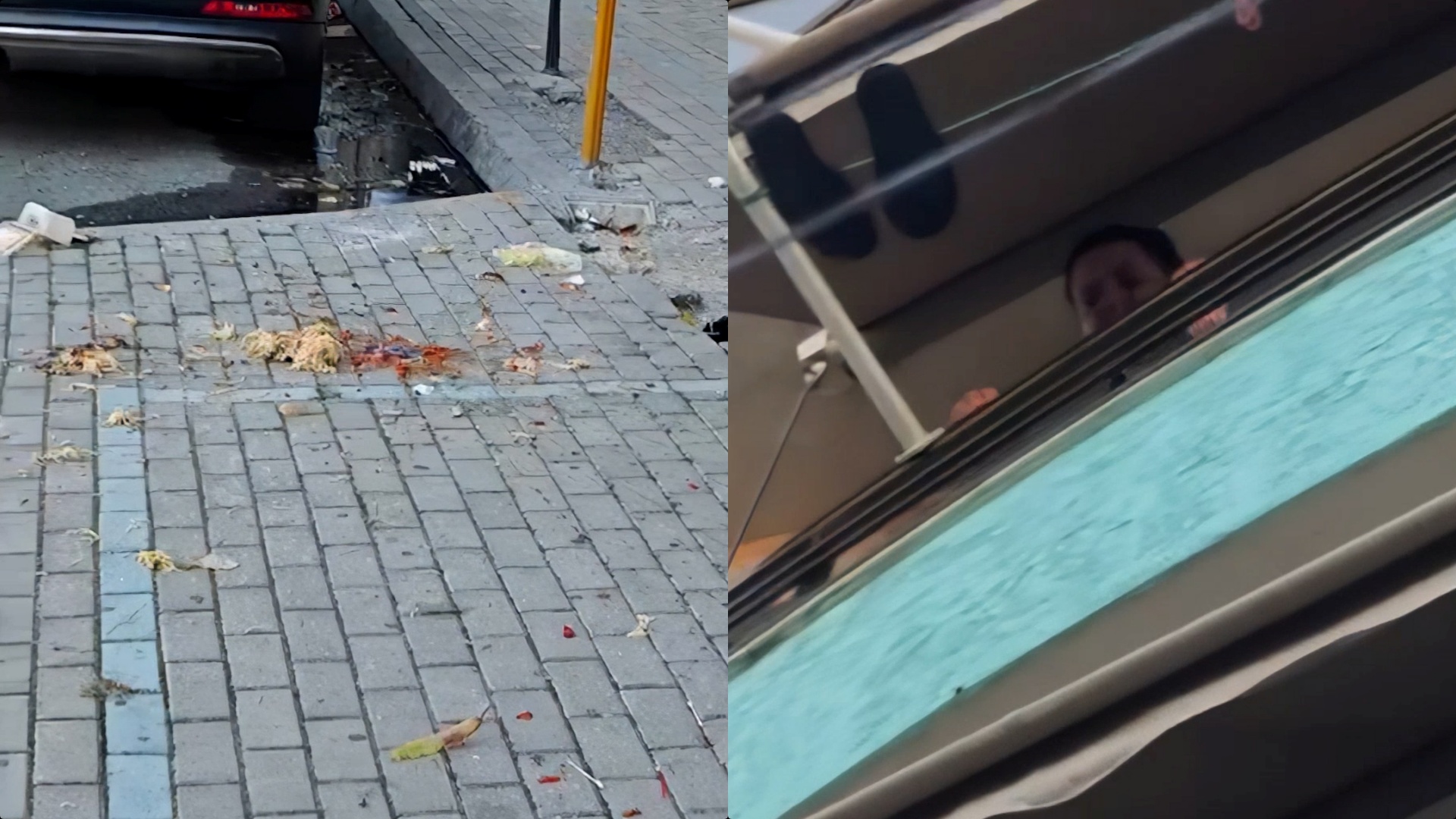 “Komshija hedh tenxheret me makarona sipër kokës së njerëzve”