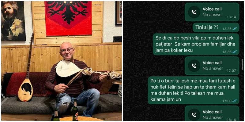 “Altini në Gjermani më ka borxh 2500 €: Punova në ndërtim për të, por s’më ka paguar”