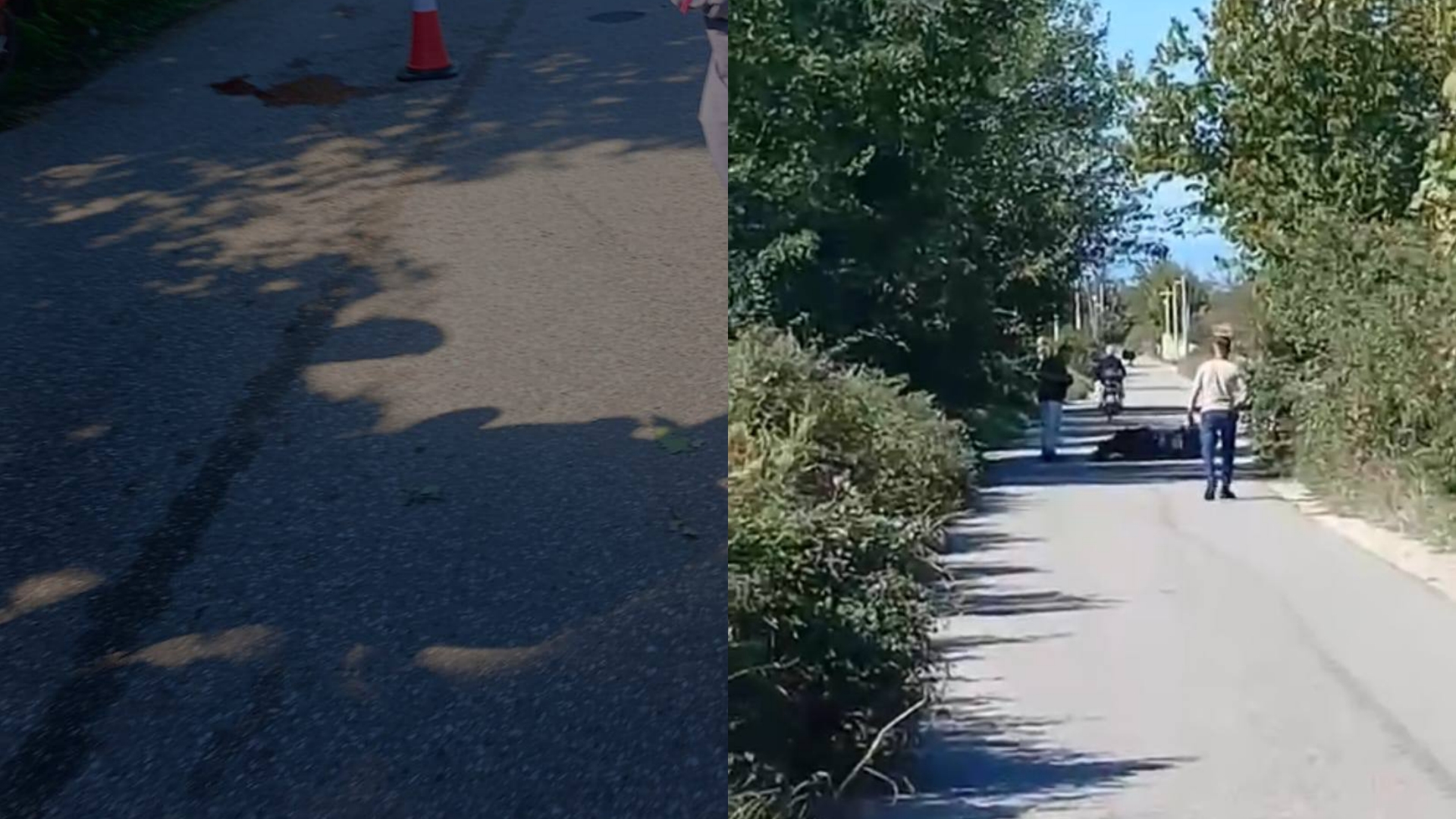 “Ra dhe u lëndua shumë, ambulanca u vonua 20 minuta”