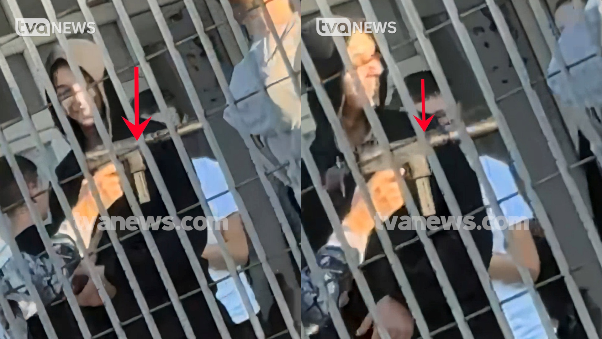 Nxënësi futet me armë zjarri brenda oborrit të shkollës në Fushë-Krujë?!