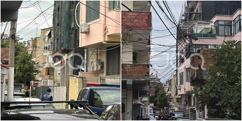 U hodh nga kati i 9 i pallatit, 16-vjeçarja me probleme familjare dhe ilaçe në çantë