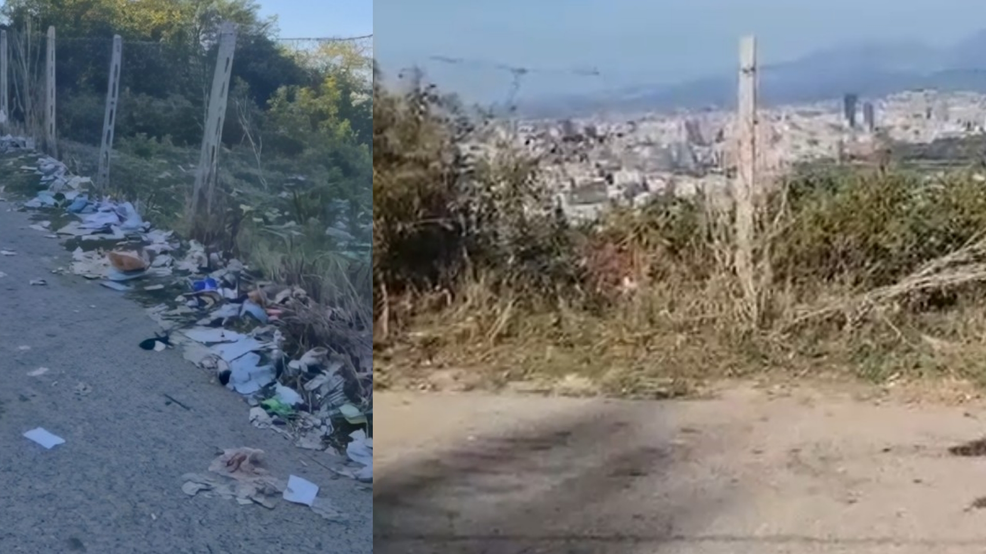 Bashkia s’mori masa, qytetari pastron plehrat  ‘Te Pamja’