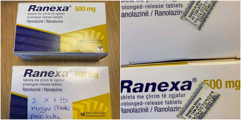 “Luajnë me djersën e qytetarëve”/ Farmacitë në Tiranë me çmime të ndryshme për të njëjtin ilaç