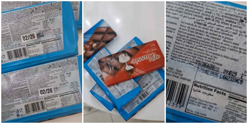 Bleu 80 çokollata për dasmorët, dhëndri zbulon skadencën e tyre pas i shpërndau