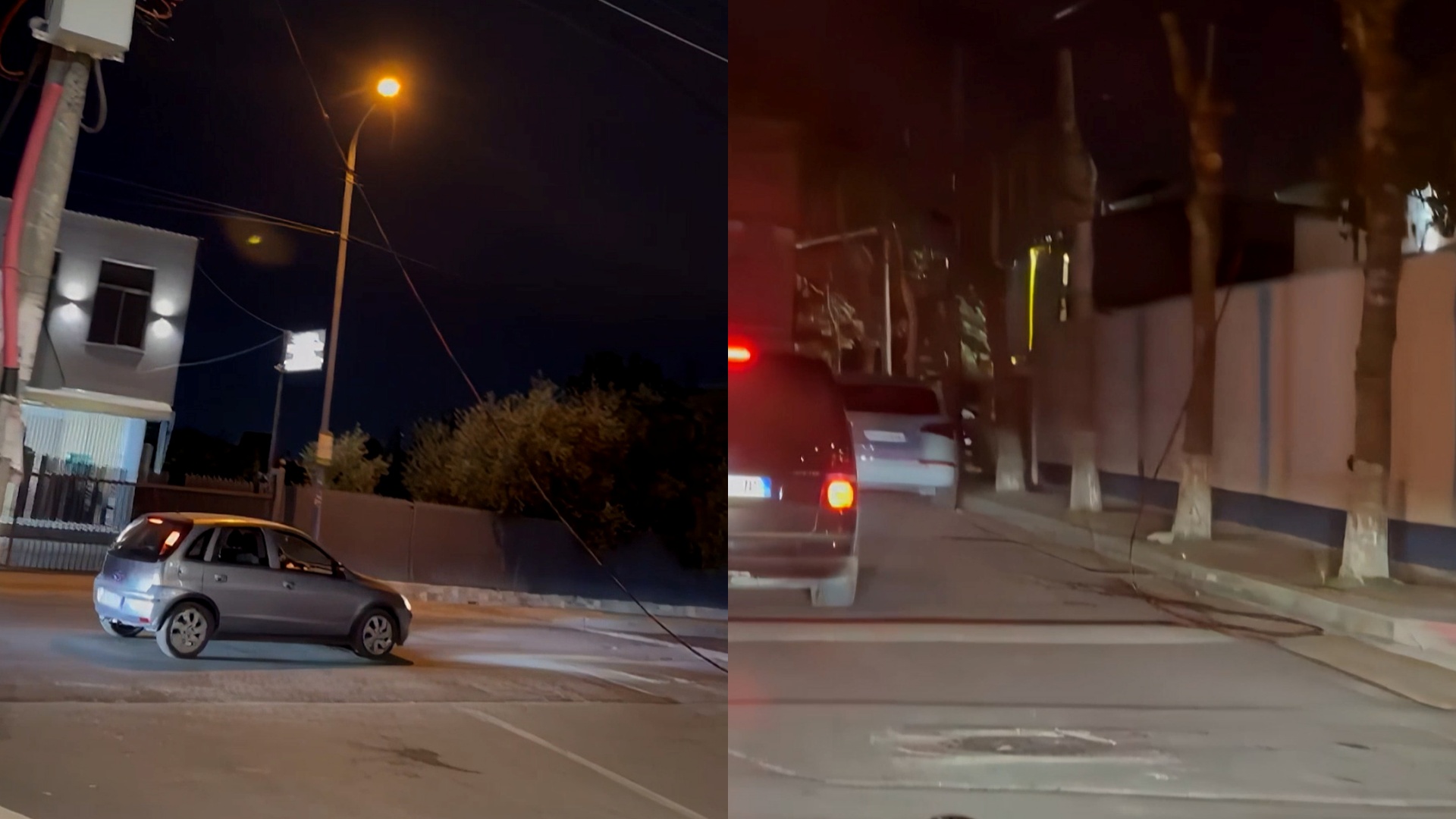 Kamioni këput telat e korrentit, fati shpëton dy të rinj të pafajshëm