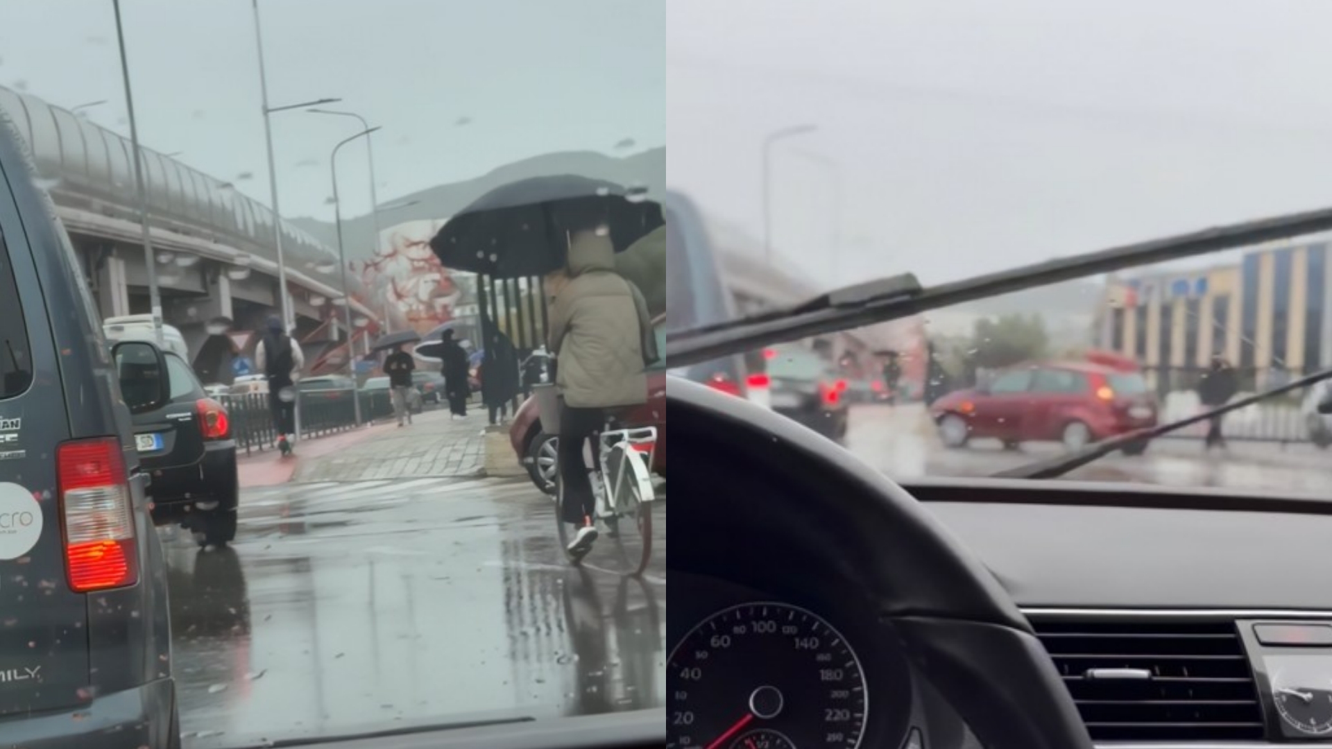 Ligji s’vlen për oligarkët, fabrika e miellit ‘Prima’ ngushton rrugën nga pesë në dy korsi