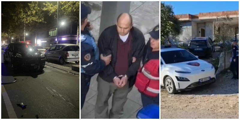 E marta e zezë! 3 vrasje, 1 atentat me tritol dhe 1 aksident me vdekje