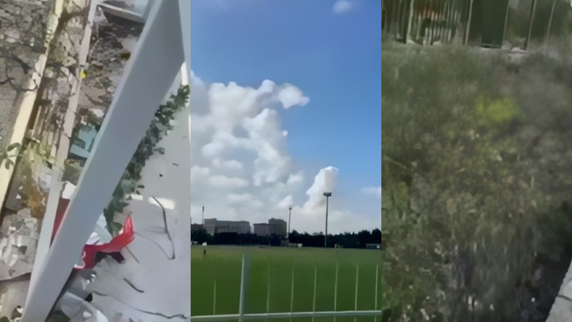 Fushat stërvitore të Kamzës në mëshirë të fatit, askush nuk i mirëmban