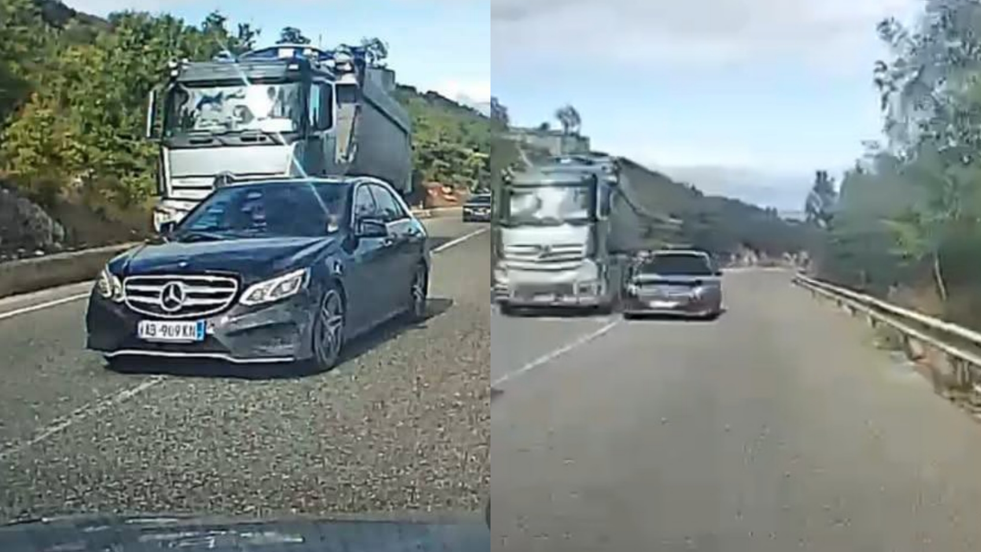 “12 orë rrugë pa problem, sa hyra në Shqipëri ‘Benzi’ desh na shuajti si familje”