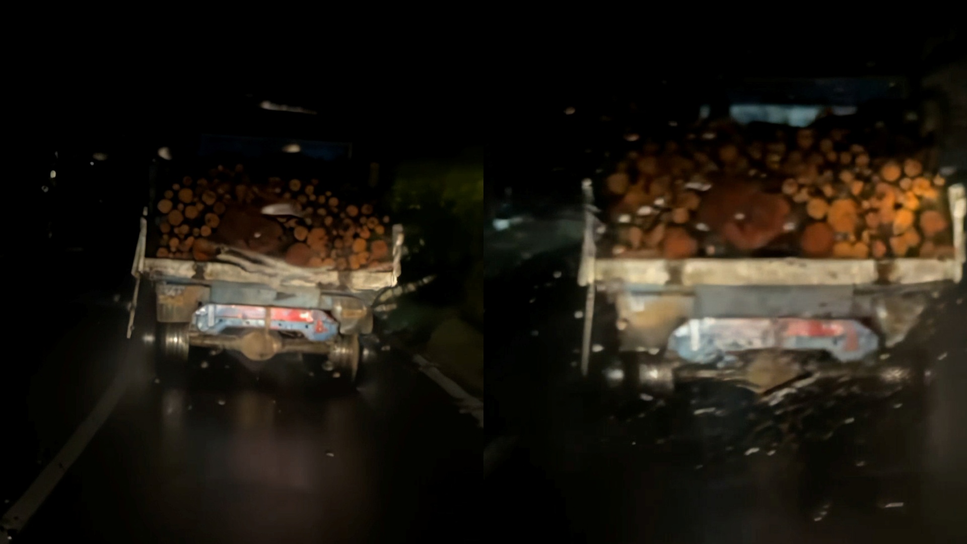 Pa targa, pa goma dhe pa drita! Makina e druve në Shkodër rrezik