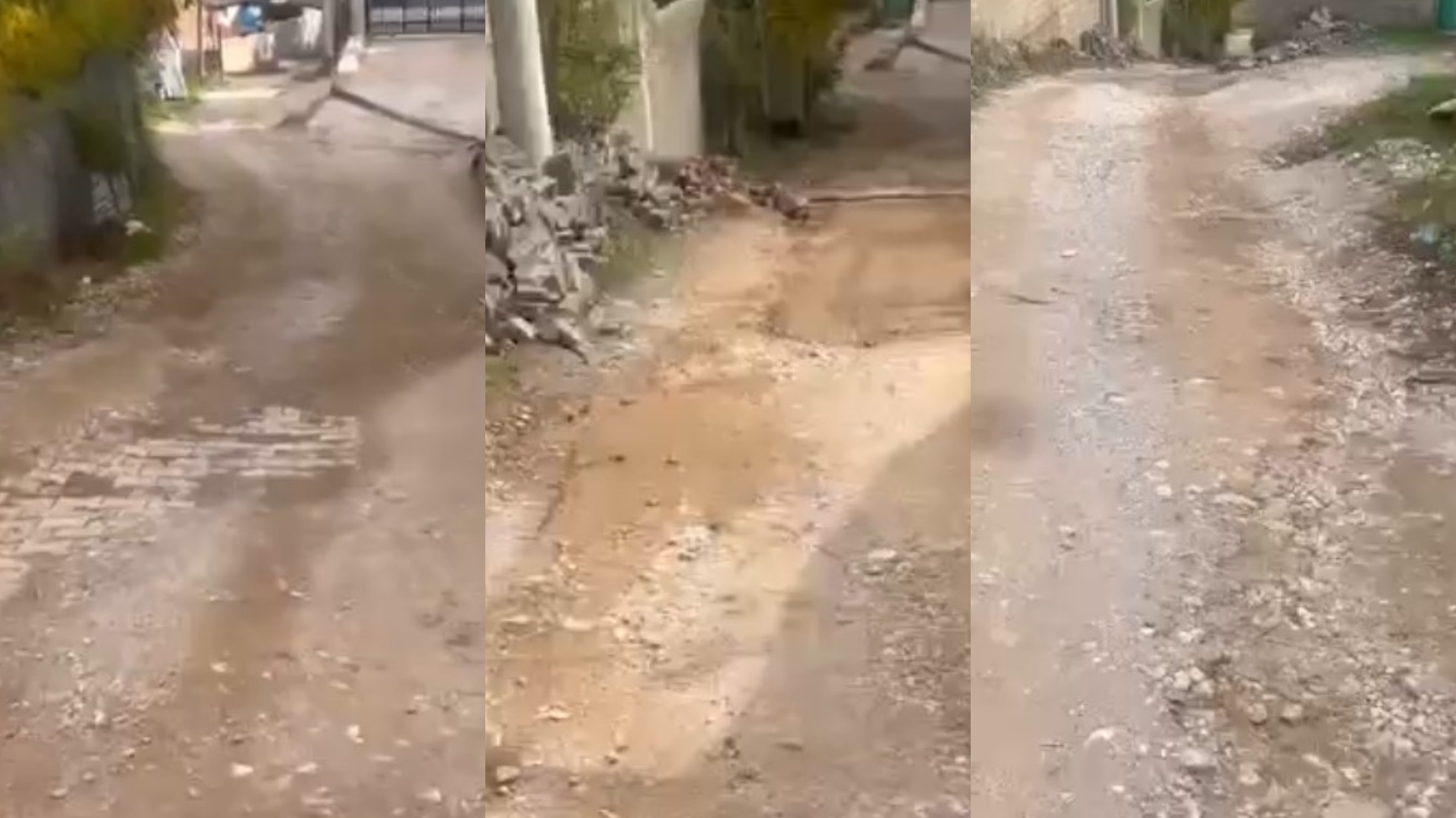 Kush i mori dy herë fondet për të shtruar rrugën në lagjen Bozhe?