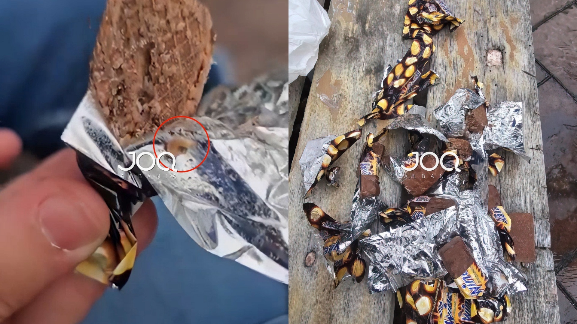 Pas makaronave dhe çokollatat dalin me krimba! Çfarë po tregtojnë marketet?