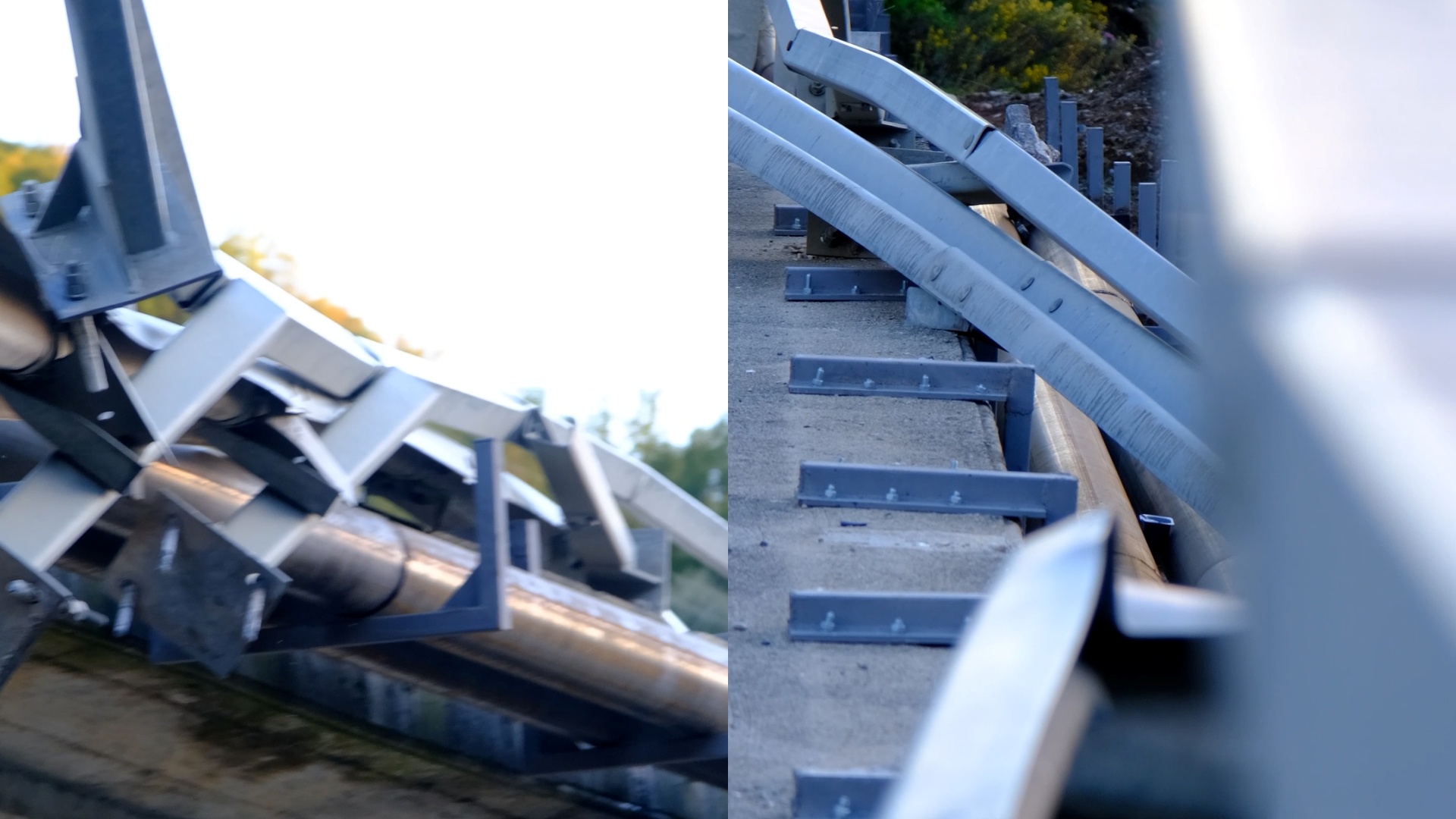 Një javë pas aksidentit në Brar, konçesionari ende s’ka rregulluar urën