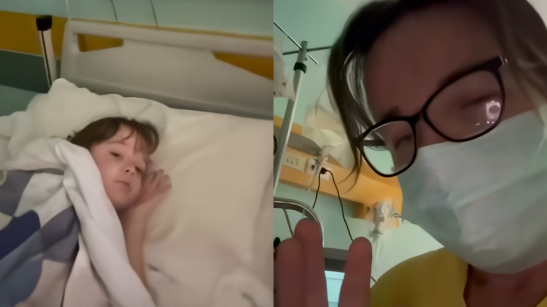 10-vjeçarja Dea po lufton për jetën, ka nevojë për ndihmën tuaj