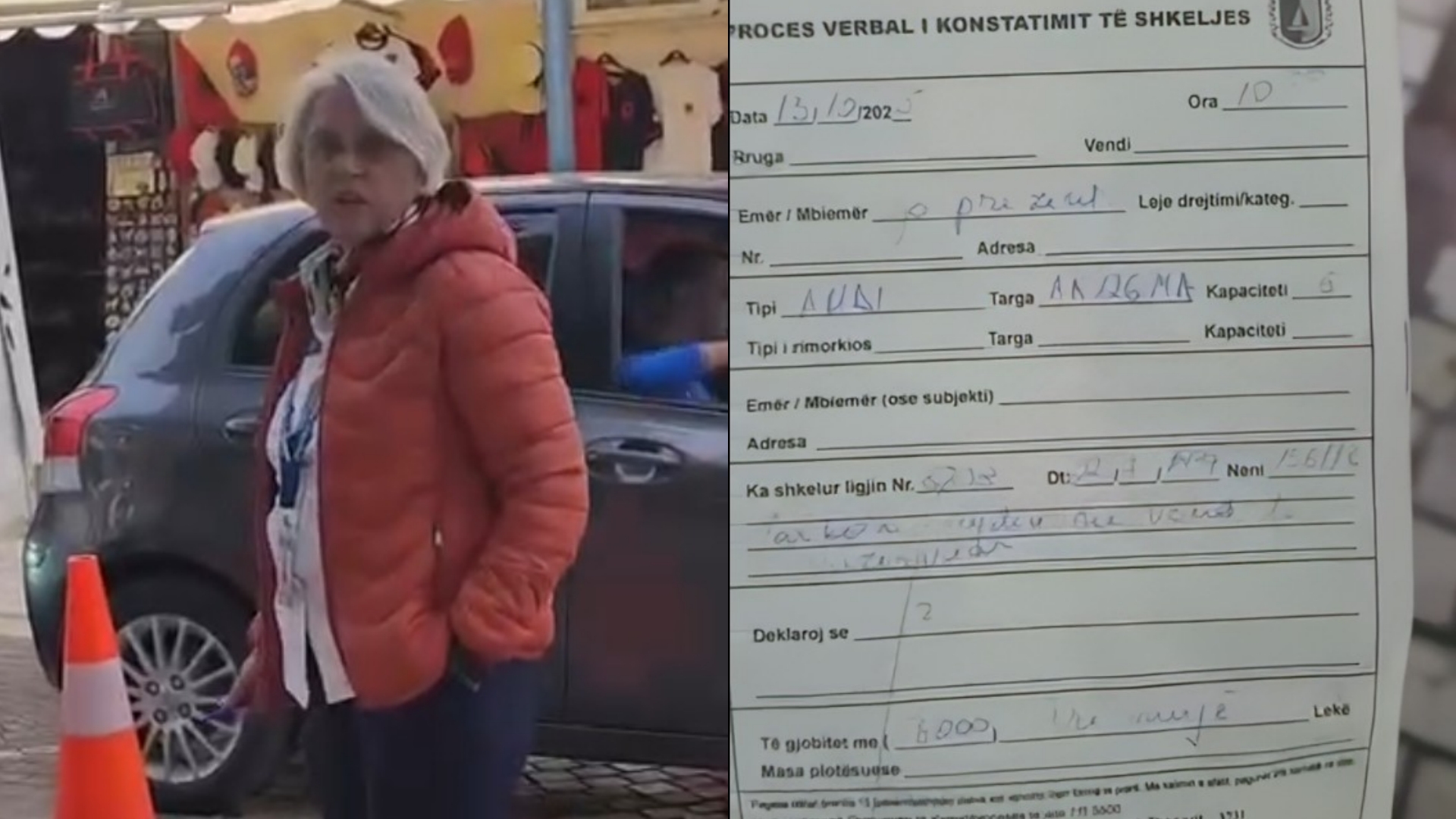 Pa uniformë dhe në krye të detyrës, policja bashkiake këput në gjoba sarandiotët