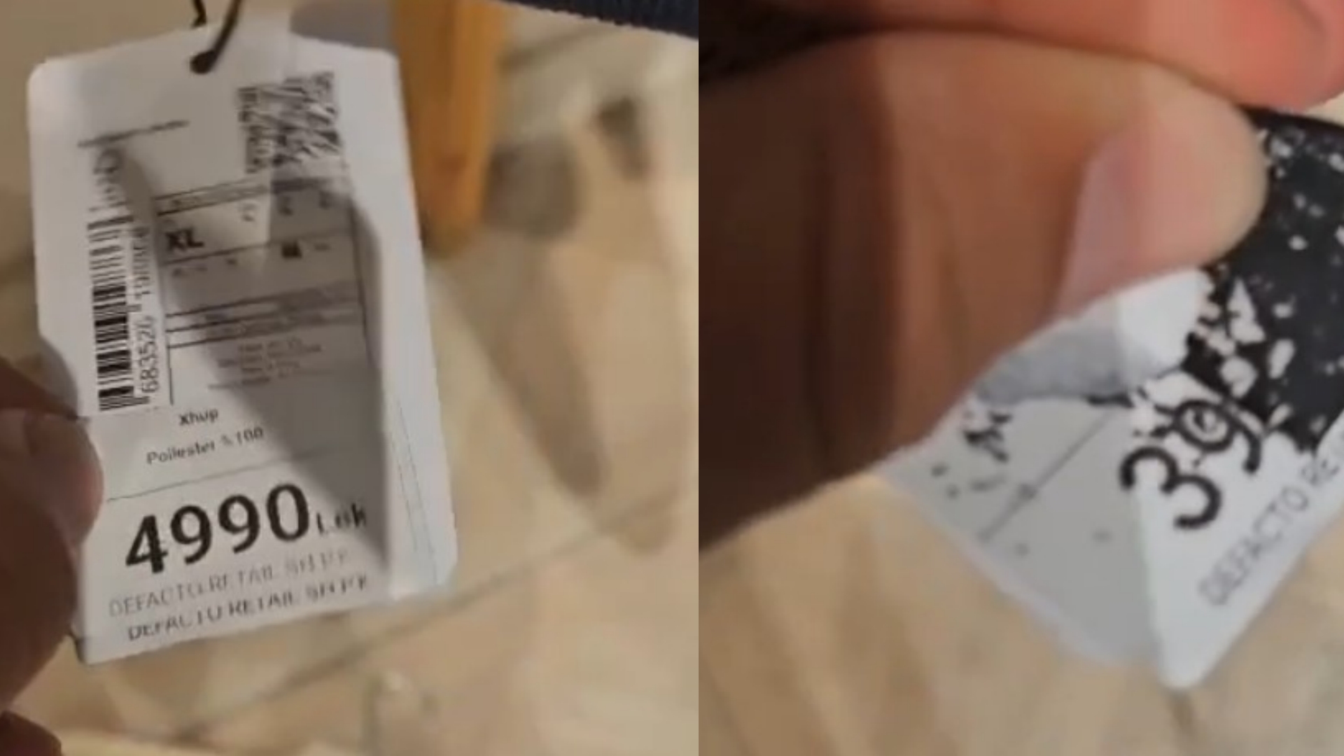 Defacto me oferta magjike, nga 3990 lekë në 4990 lekë