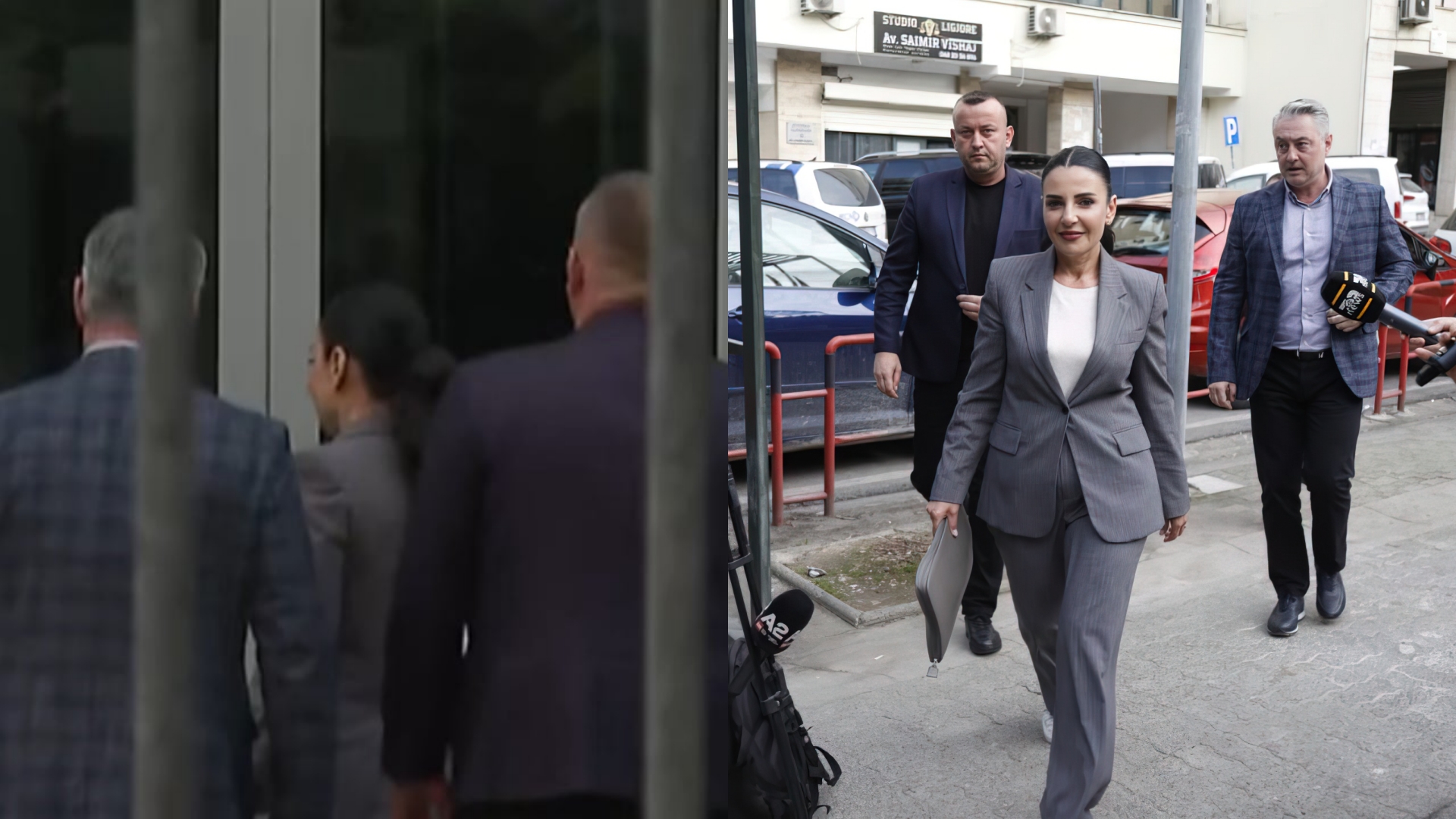 Belinda Balluku paraqitet në SPAK