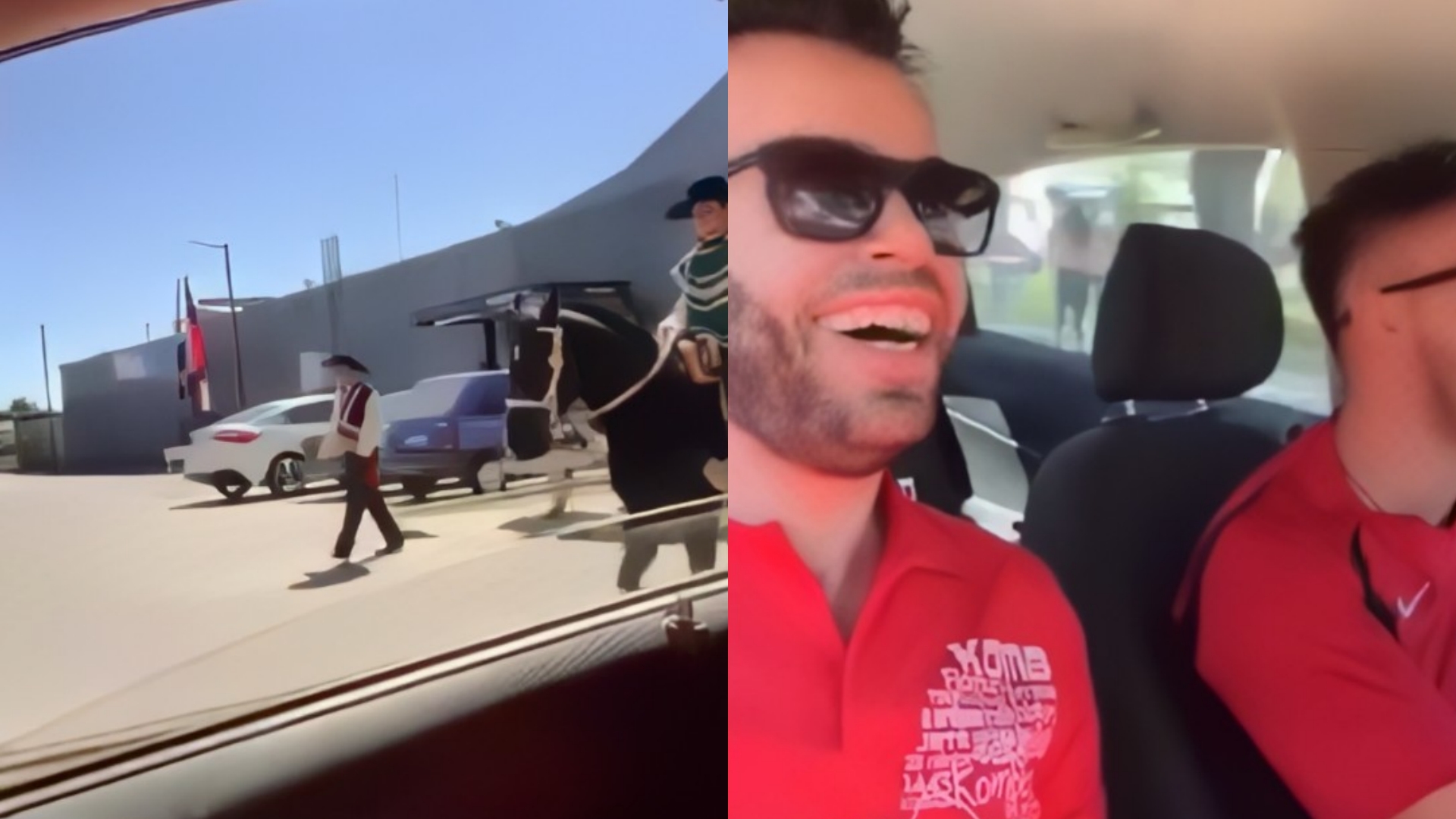 Shqiptarët ndezin atmosferën e ndeshjes nga Kili