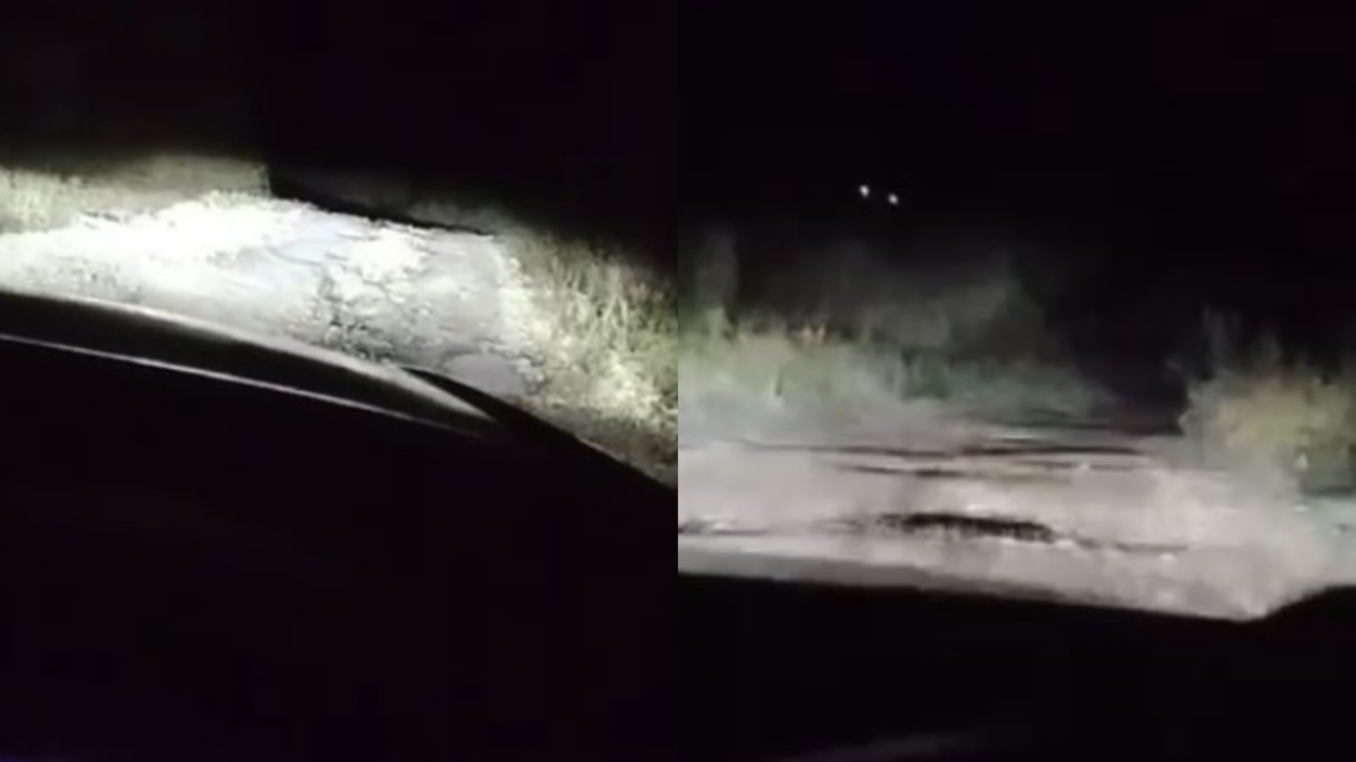 Rruga lidh dy Bashkitë, asnjëra s’e rregullon