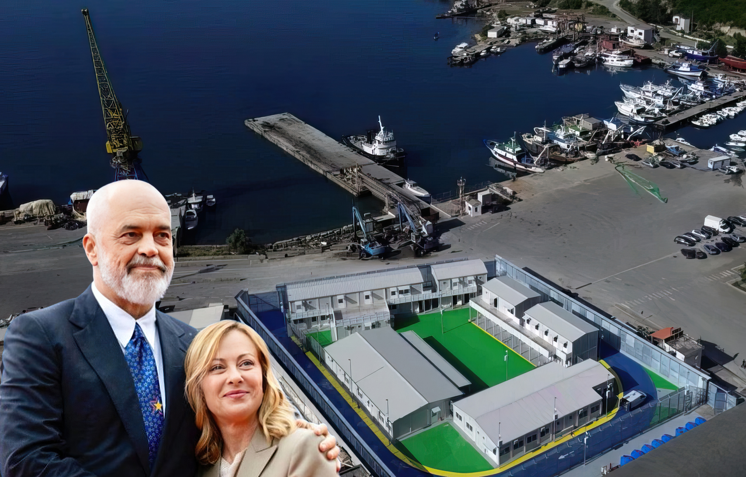 “Marrëveshja Itali-Shqipëri për emigrantët, një dështim me faturë miliona eurosh”