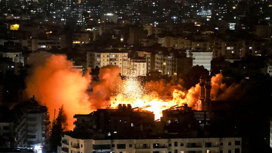 Pas paqes në Gaza, Izraeli bombardon Libanin e Jugut