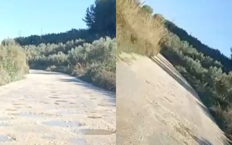 Rruga Veleshnjë–Berat në harresë prej 16 vitesh, banorët kërkojnë asfaltim të saj