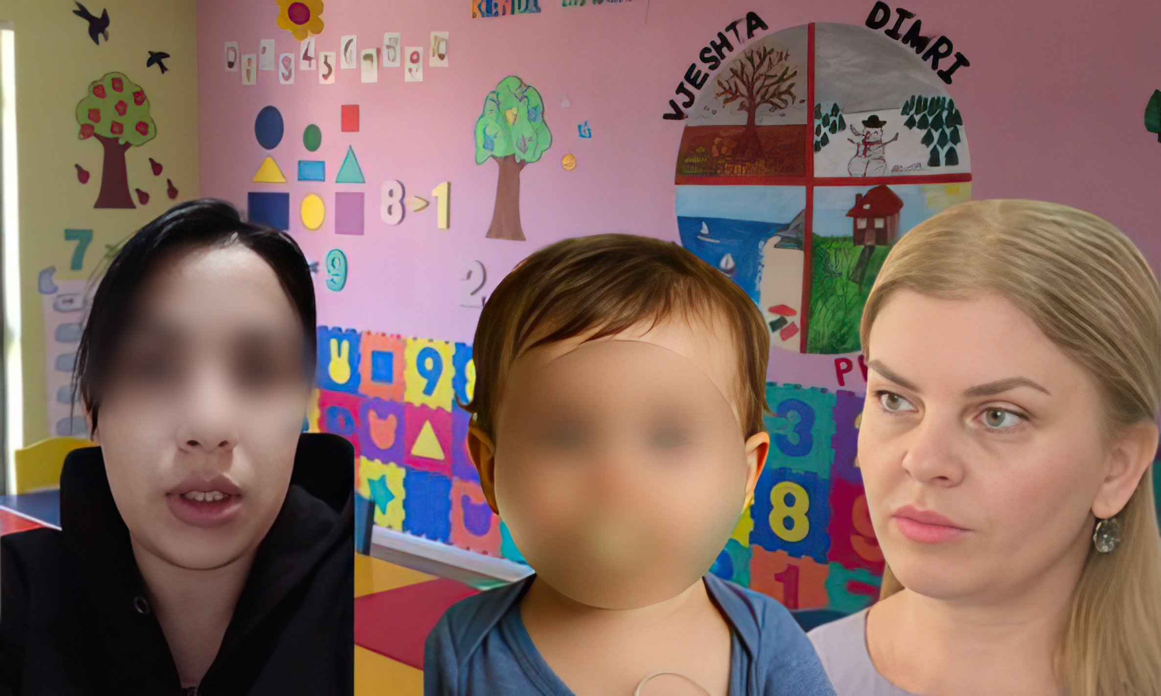 Nëna denoncon kopshtin nr  3  Tiranë  Përjashtuan djalin tim pse mban pampers