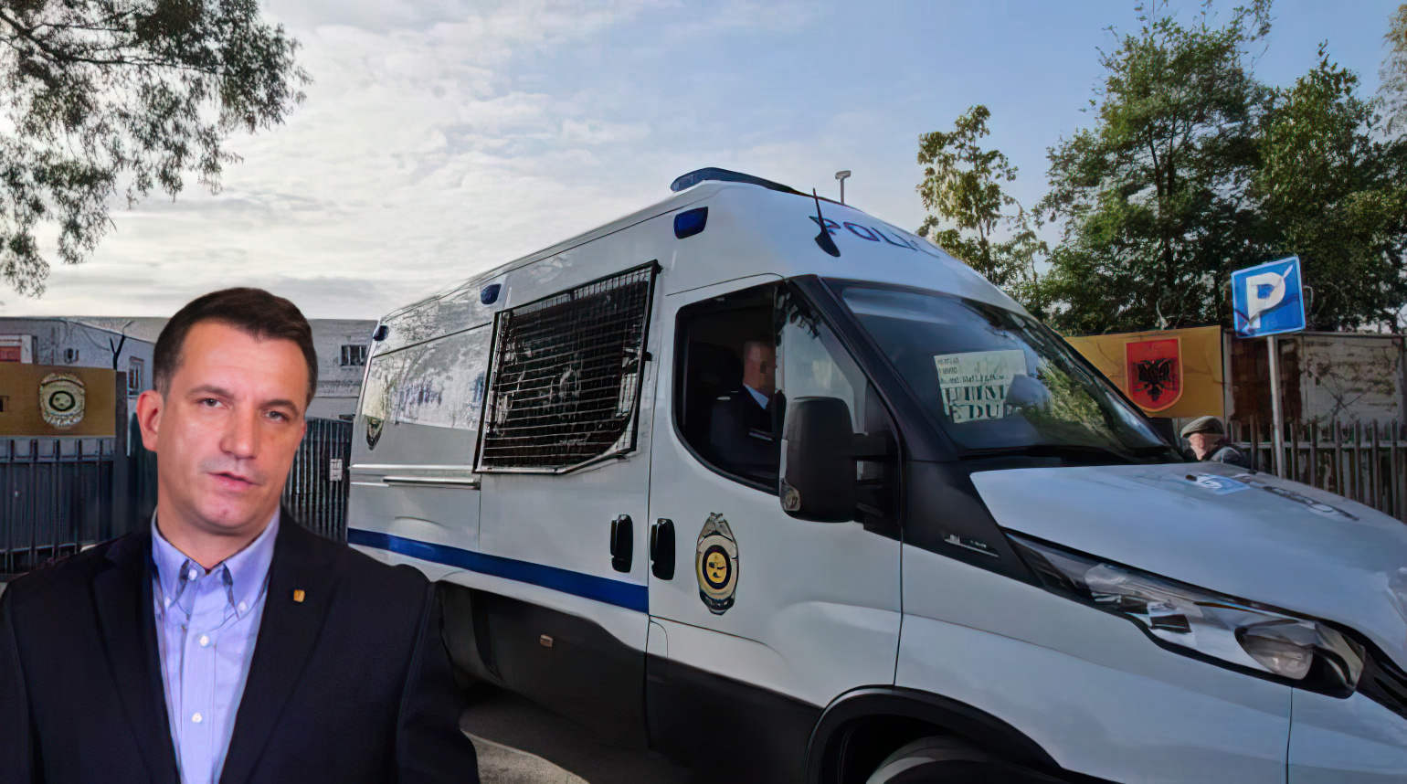 Veliaj lë qelinë dhe niset drejt Tiranës, sot del para Gjykatës Kushtetuese për ankimin ndaj shkarkimit