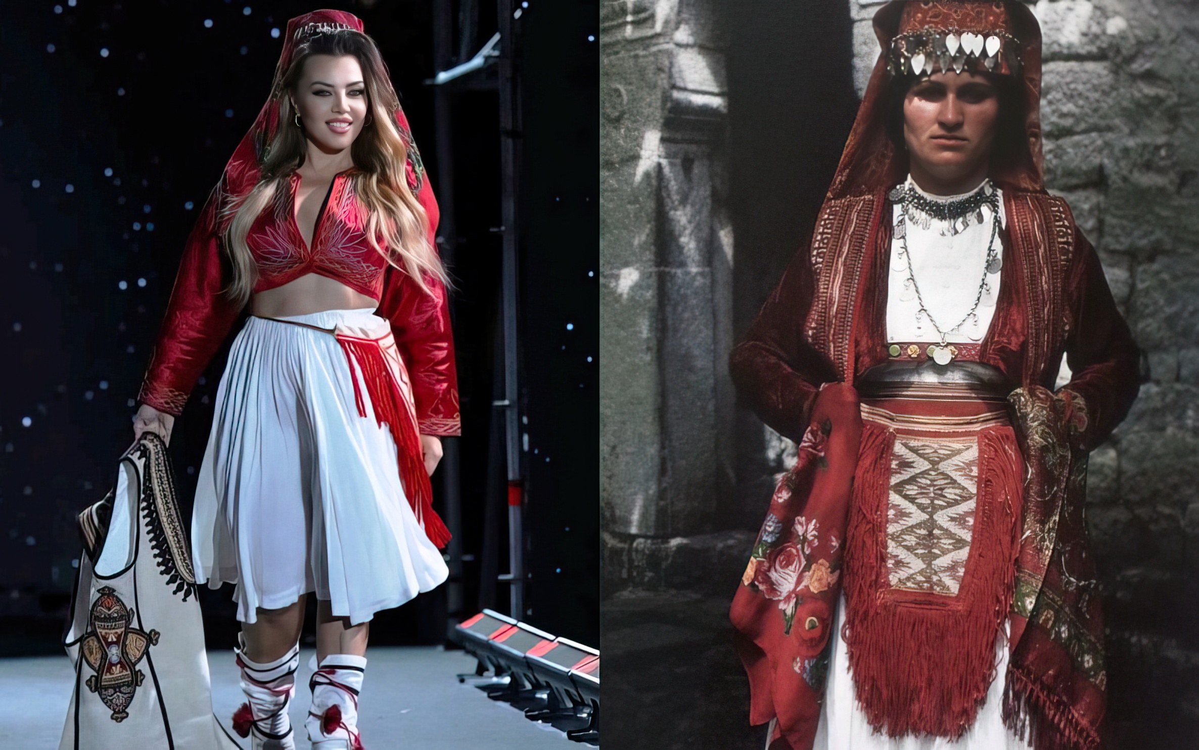 “VIP-ja përdhosi veshjen mirditore, keqpërdorim i turpshëm i trashëgimisë iliro-arbërore”