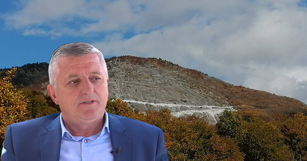 “Pasuria natyrore e Dibrës po shitet tek KNAUF-I i Maqedonisë me lejen e Bashkisë”