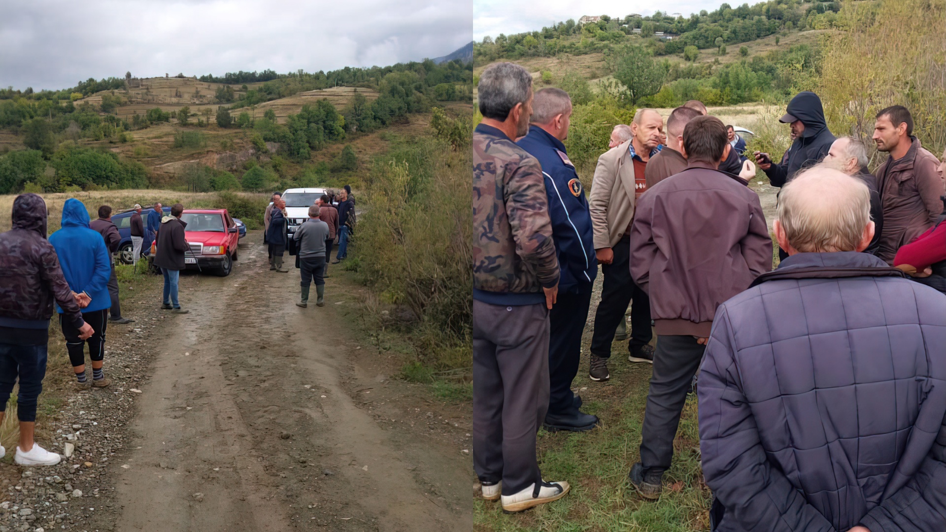 Hidrocentali “Doma” do t’u marrë ujin, banorët e Kurdarisë në protestë