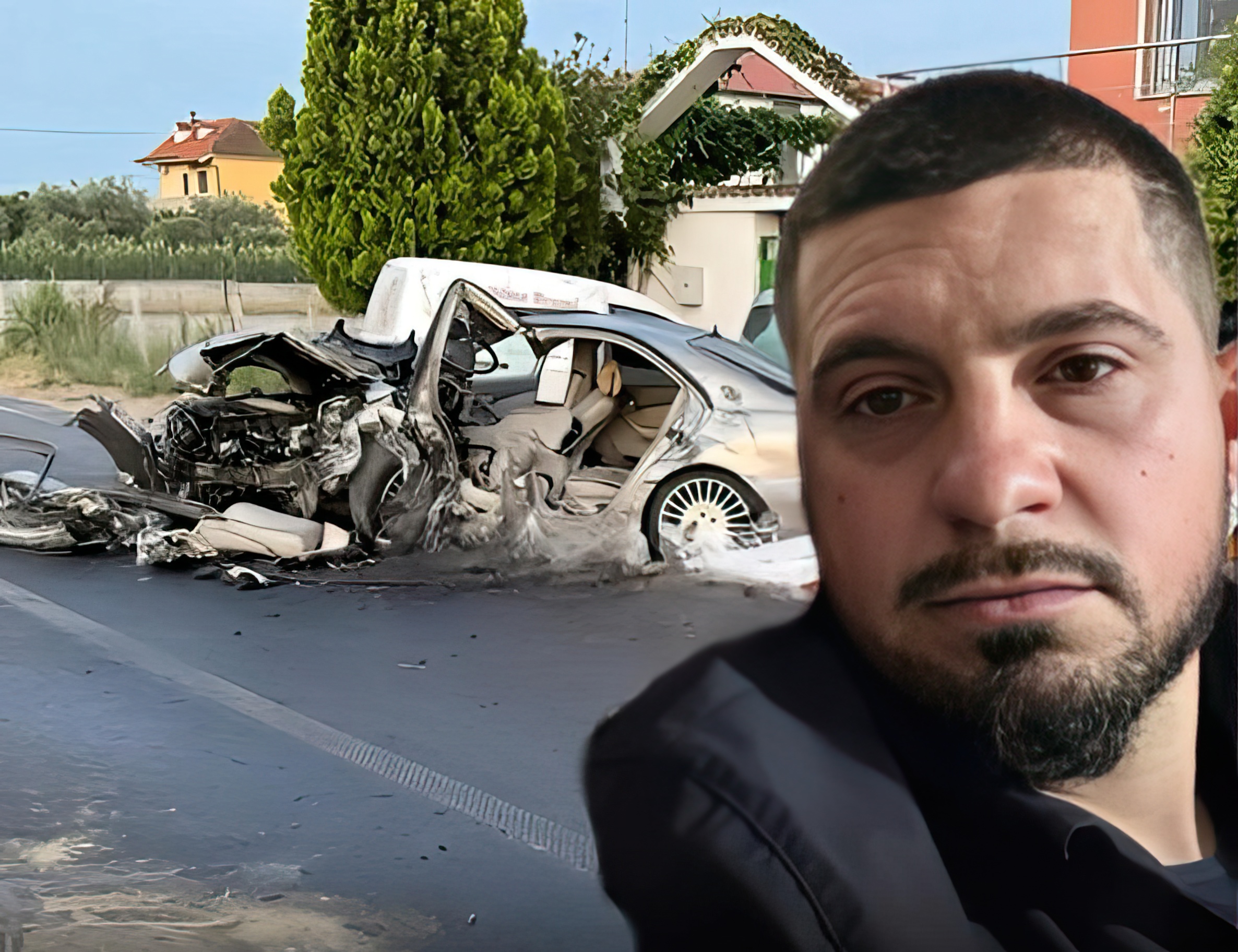 U aksidentua në qershor, pas 4 muajsh në betejë për jetën, ndërron jetë Ersi Fusha