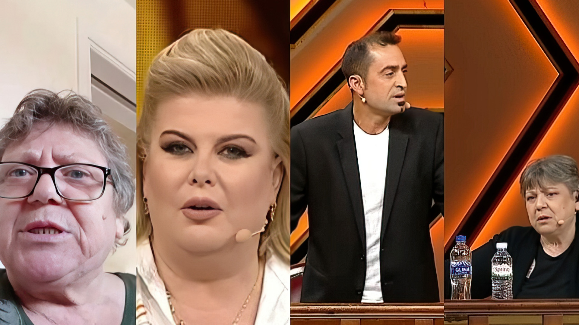 E braktisur nga e bija  e gënjyer nga Eni Çobani  Refia ka nevojë për ndihmë  lyp për të mbijetuar