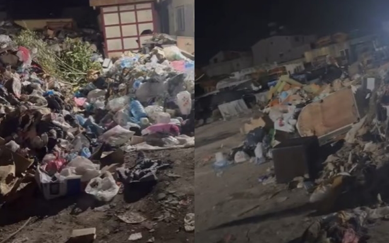 Denoncim për situatën e mbeturinave në Spitallë, Durrës: Pa ndërhyrje nga Bashkia