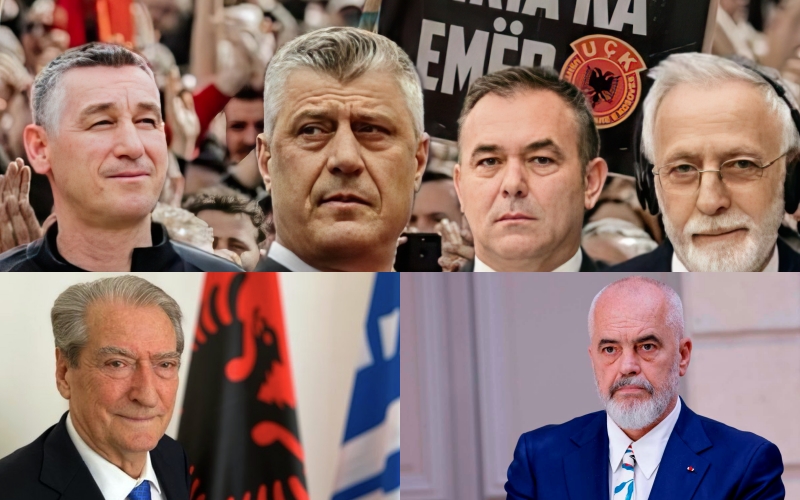 Hipokrizia e politikës shqiptare ndaj Kosovës dhe protesta në Tiranë për ish-krerët e UÇK-së