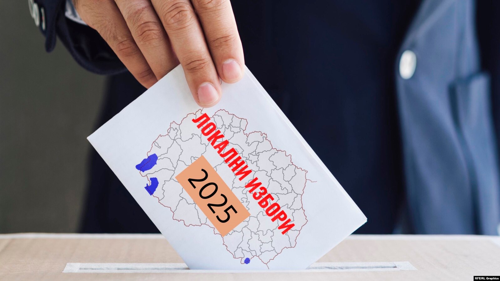 Maqedonia e Veriut voton për zgjedhjet lokale, garë e fortë në komunat shqiptare