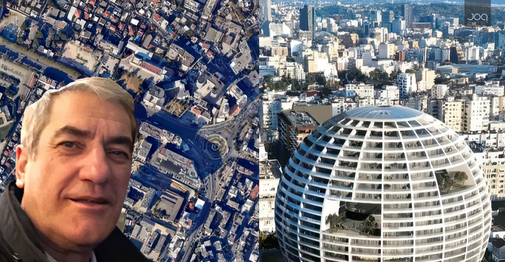 Ilir Trebicka shemb Pallatin e Sportit për kulla luksoze në zemër të Tiranës