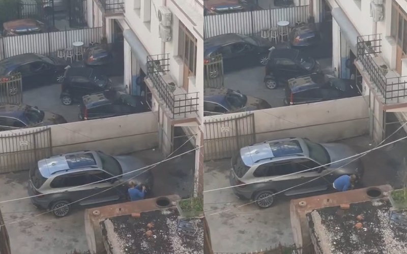 “Lavazhi s’pushon gjithë ditën me zhurmë, bllokon lagjen dhe asnjë reagim nga bashkia”