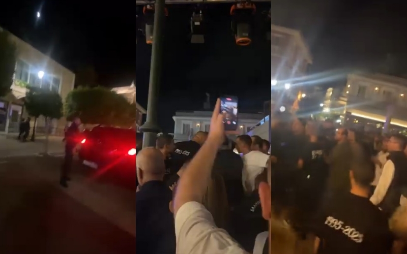 Sherr mes shqiptarëve dhe serbëve në Zakynthos, ndërhyn policia greke