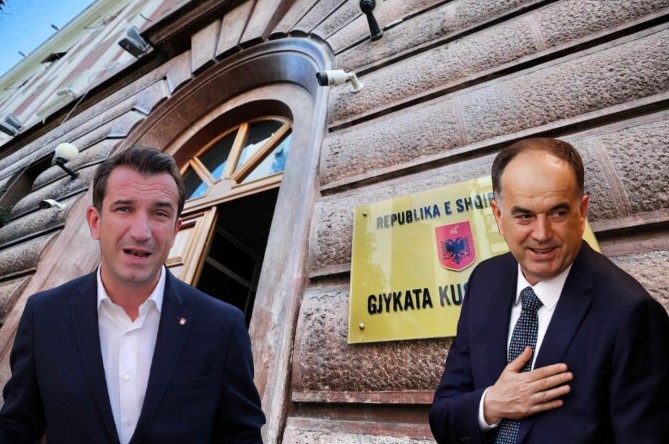 Anulohen zgjedhjet e Tiranës, Gjykata Kushteteuese pezullon dekretin e presidentit