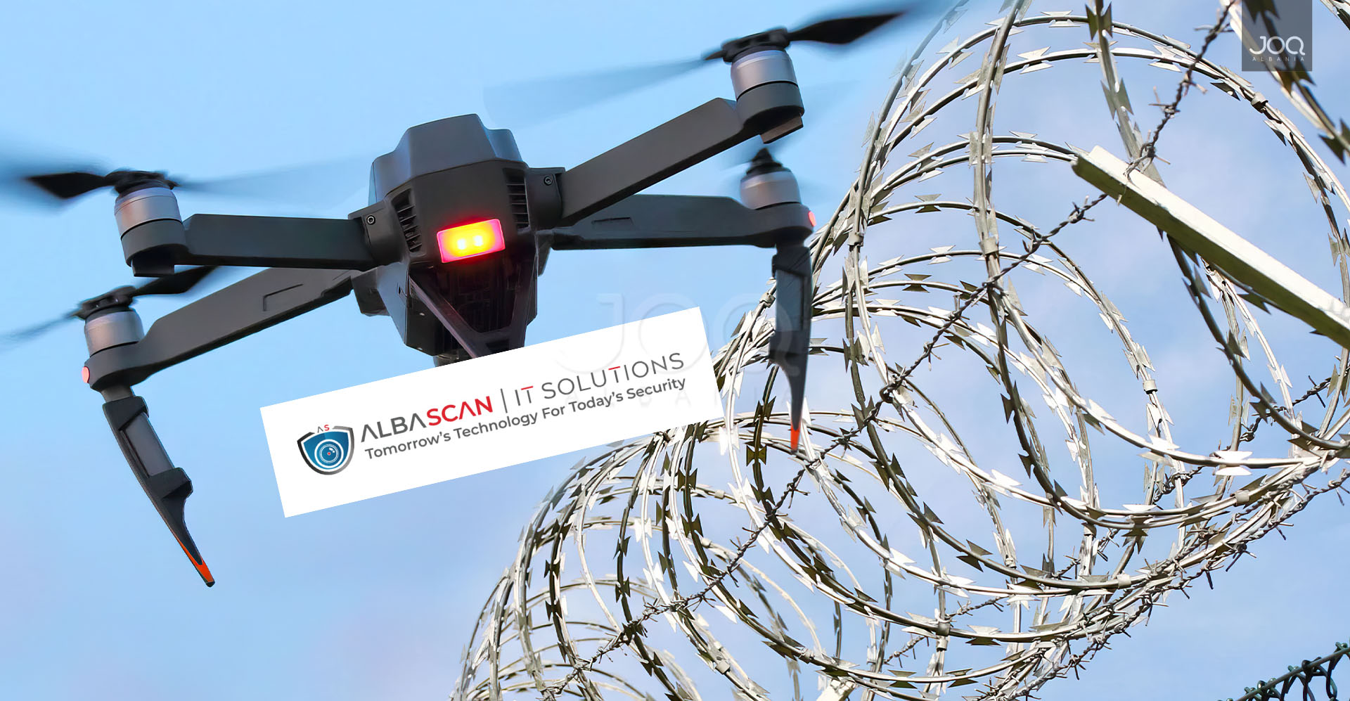 Pas dështimit në burgun e Peqinit, ‘Albascan’ merr tenderin 2 milionë euro për sistemin antidron