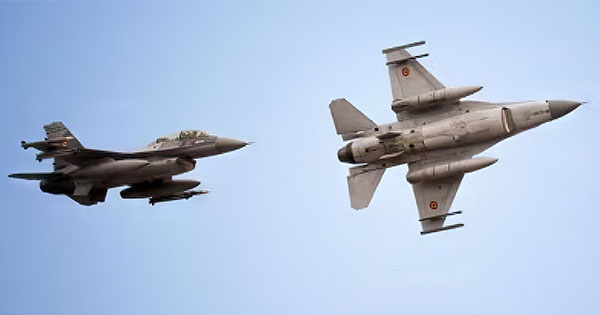 15 dronë misteriozë fluturojnë mbi bazën ushtarake në Belgjikë dhe “arratisen” drejt Gjermanisë