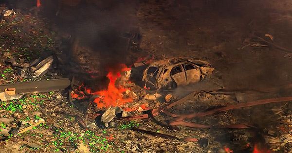 Shpërthim tragjik në SHBA: Fabrika e eksplozivëve bëhet hi, raportohet për të vdekur e të zhdukur