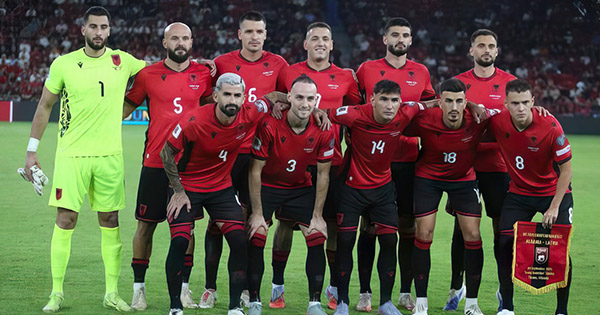 Sylvinho sfidon Serbinë me super-sulm: Broja, Manaj dhe Uzuni për mrekulli në Leskovac