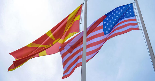 Maqedonia drejt udhëtimeve pa viza në SHBA, Shqipëria ngec