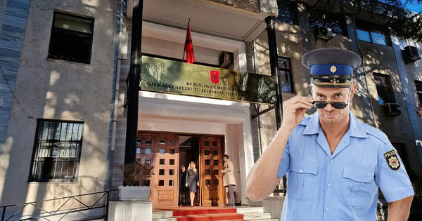 Pas vrasjes së gjyqtarit Kalaja, Apeli shpall vend të lirë për roje te dera