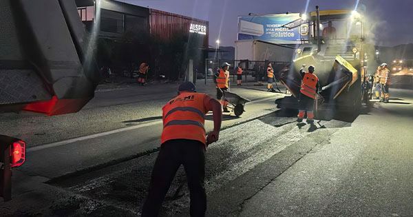 Bllokohet autostrada Tiranë–Durrës gjatë natës, dalin oraret e reja të qarkullimit