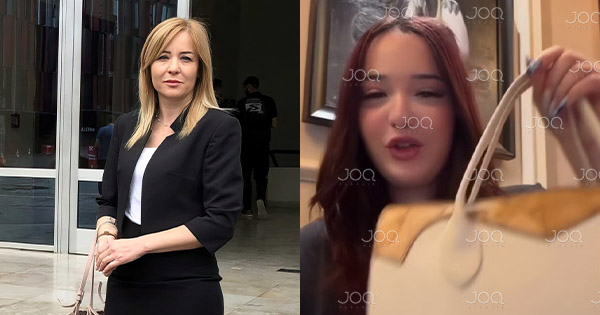 E bija postoi video me Cartier, shkarkohet prokurorja Mirela Zavalani