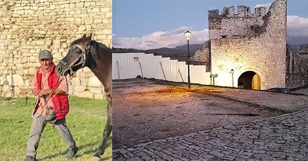 Berat: 62-vjeçari vrau turistin nga Tirana pse s’i pagoi foton me kalin